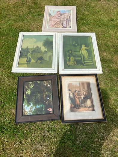 picture frames & frames