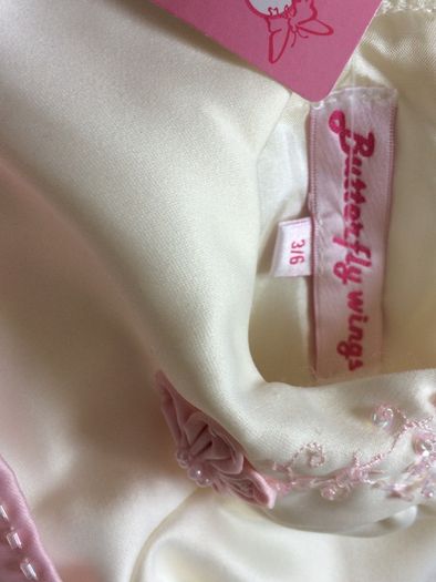 Baby Girl Dress 3-6 Months