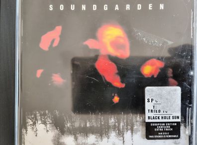 Soundgarden - Superunknown CD (1994) Alternative Grunge Rock EX+