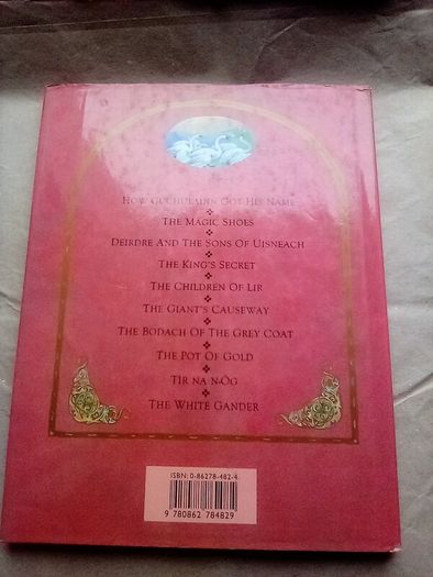 The O'Brien Book of Irish Fairy Tales & Legends