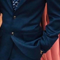 moss 1851 tailored fit mans blazer