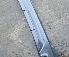 5 series G30 rear LCI Diffuser fits all G30