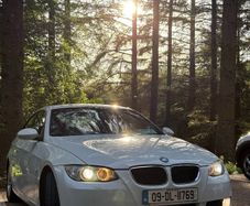 BMW 3-Series 320d 2009-Coupe-DrivingPlease read Ad