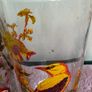Vintage Set of 1960's Arcoroc Luminarc Exotic Bird Tumblers Image 5