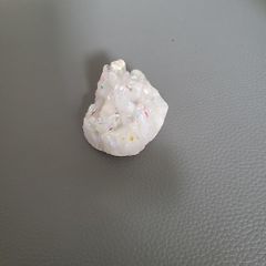 Quartz crystal aura