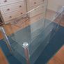 Glass Tv stand Image 3
