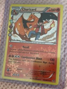 Charizard Gen Foil from 2016