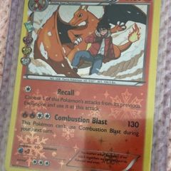 Charizard Gen Foil from 2016