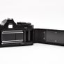 Nikon FE2 Black SLR 35mm Film camera Honeycomb Image 4