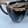 RARE FIND Pair of matching Victorian teapot and water  jug.price for both . Image 5