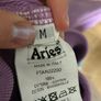 Aries Tie Dye Jumper Image 5