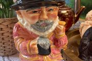 Beefeater Toby Jug Shorter&amp; Son