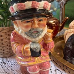 Beefeater Toby Jug Shorter& Son
