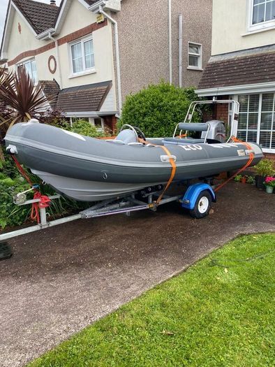 OSM RIB for sale