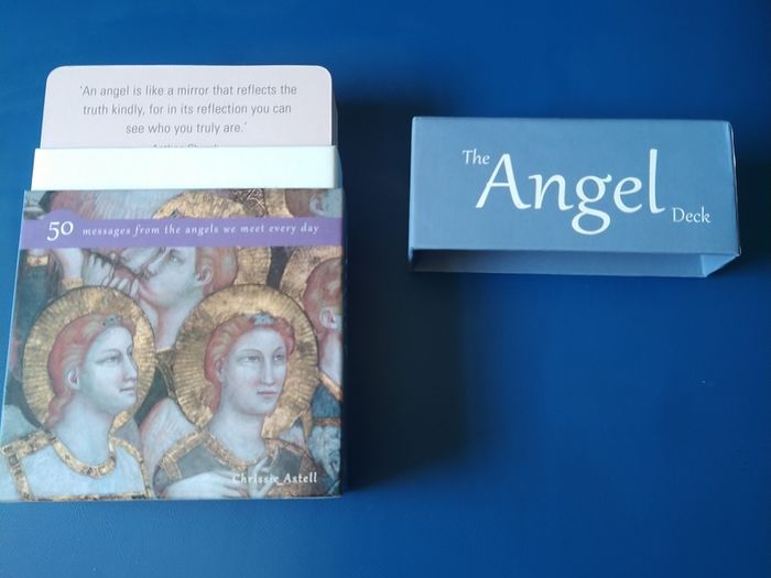 Angel cards pack