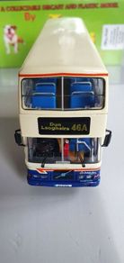 Dublin Bus - 46A To Dunlaoghaire, Free Post