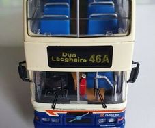 Dublin Bus - 46A To Dunlaoghaire, Free Post