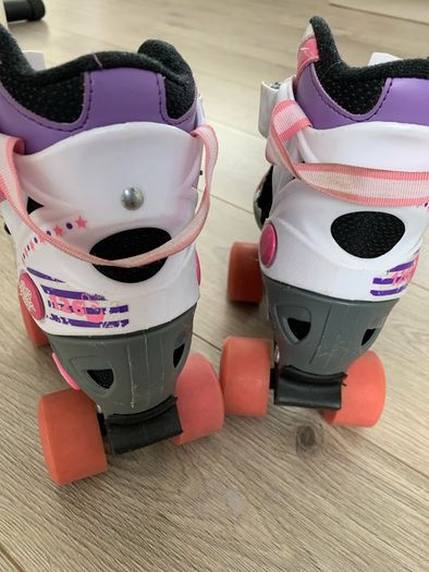 Rollerskates kids size XS 29-32