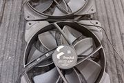 Fractal Design Aspect 14 PWM Black 140 mm Wide 500-1700 RPM Range Computer Fan