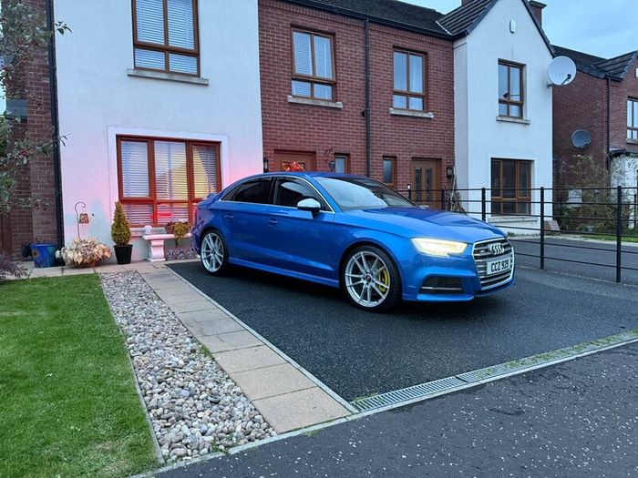Audi S3 Saloon