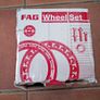 Nissan Juke Leaf Qashqai X-trail Renault Koleos --- FAG Wheel Bearing Kit Front Axle Image 2