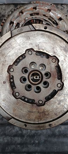 Mazda 6 Clutch Kit & Flywheel Manual 6 Speed 2.2 Skyactive-d Diesel Mk3