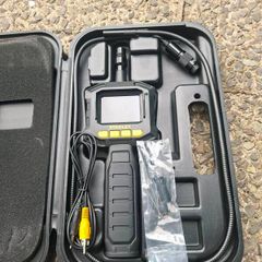 Stanley Inspection Camera Borescope Like New. Boxed