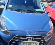Hyundai ix20 2016