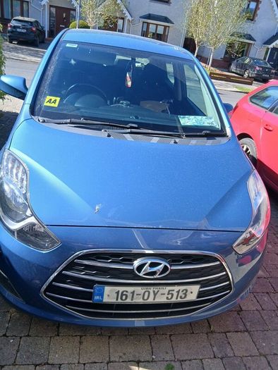 Hyundai ix20 2016