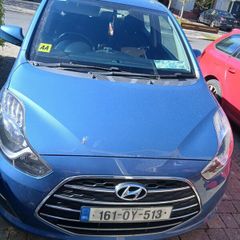 Hyundai ix20 2016