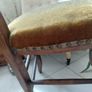 Antique Louis Philippe style French chair Image 4