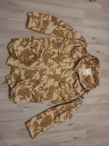 Dpm desert , windproof combat smock