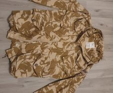 Dpm desert , windproof combat smock