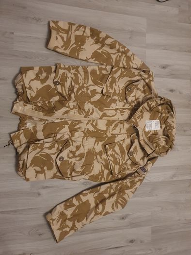 Dpm desert , windproof combat smock
