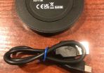 10W Wireless charger 110-205 kHz