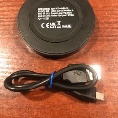 10W Wireless charger 110-205 kHz