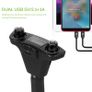 Hands free Car Wireless Bluetooth Kit FM Transmitter MP3 Player USB Charger AUX Image 4
