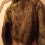 Fake faux  jacket size S Image 3