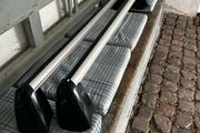 Audi A3 8p roof racks