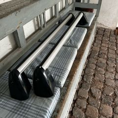 Audi A3 8p roof racks