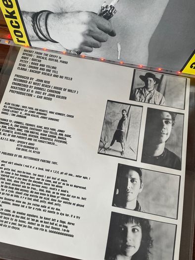 Rocket From The Crypt - Paint As A Fragrance