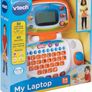 VTech 155403 Pre School Laptop Image 7