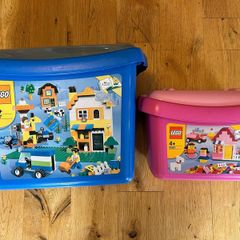Lego Brick Sets