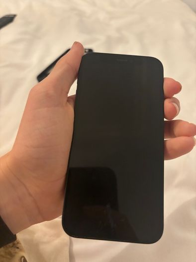 iPhone 12 mini (64GB) Black - Mint Condition / Flawless Body