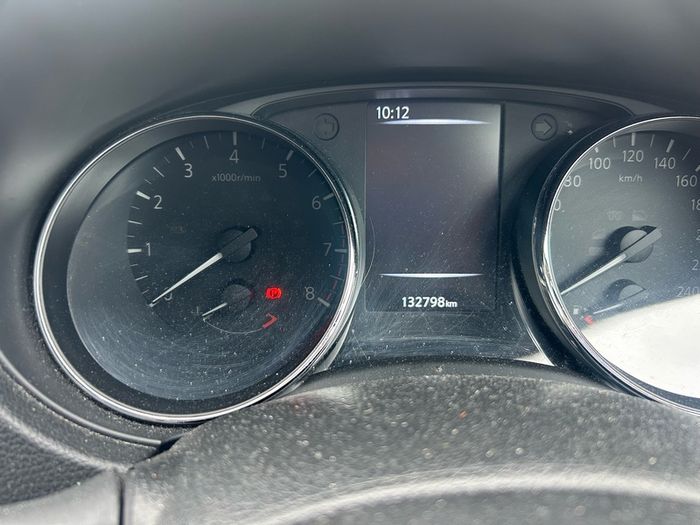 2016 Nissan  qashqai automatic