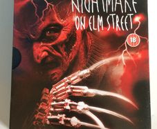 A Nightmare On Elm Street Boxset [7xMovies DVDs]