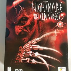 A Nightmare On Elm Street Boxset [7xMovies DVDs]