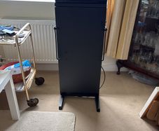 trouser press