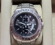 Citizen chronograph vintage