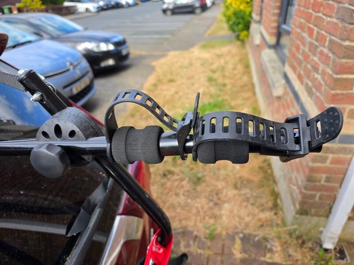 Bike car rack 2 bike
